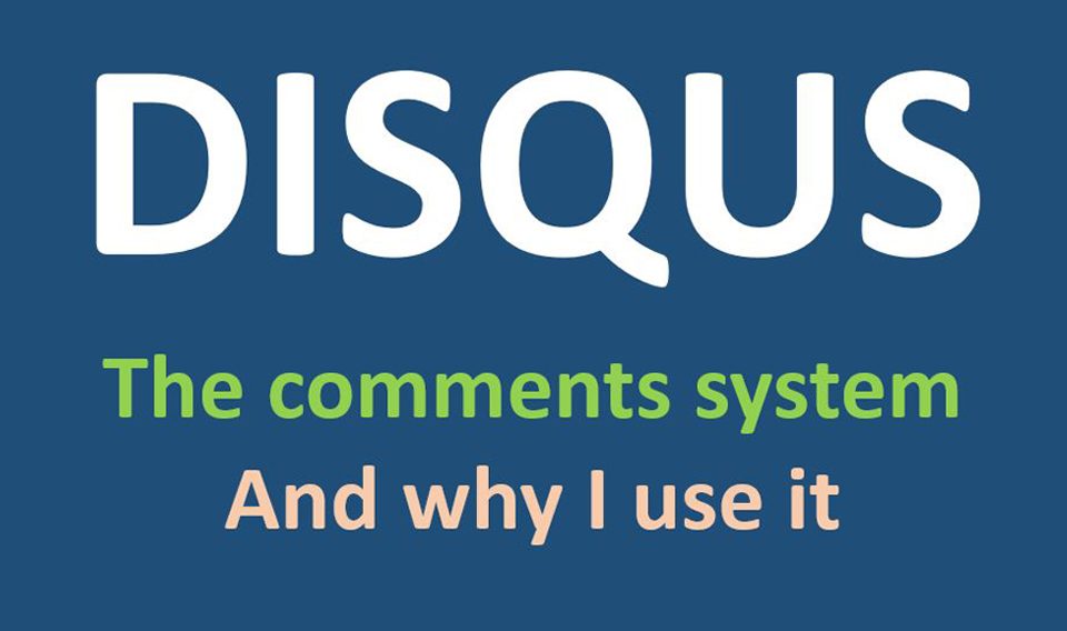 DISQUS