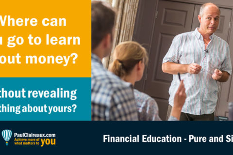 learn about money