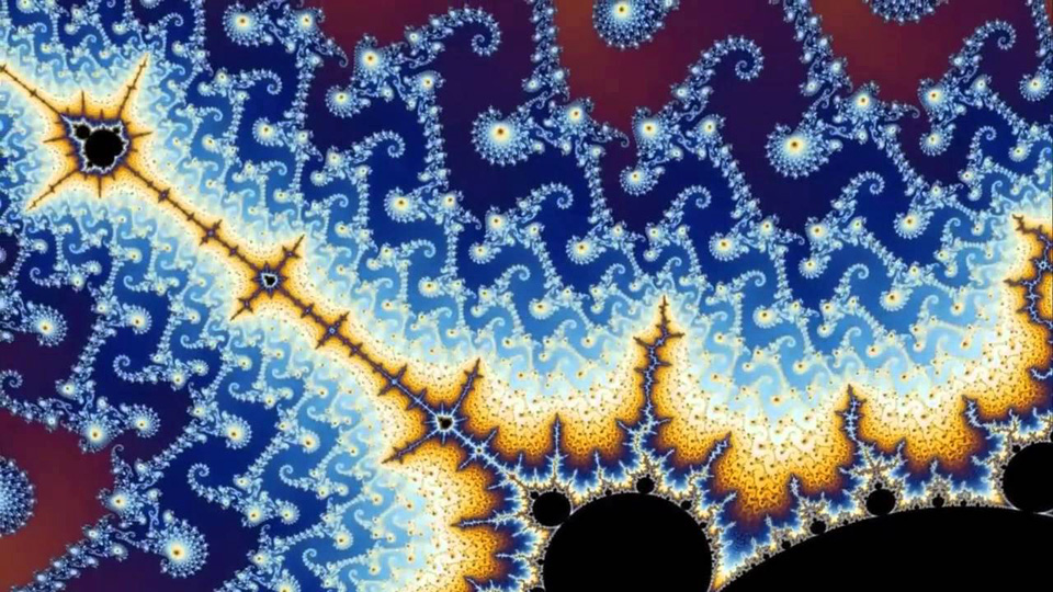 Fractal image