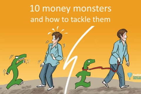 10 money monsters