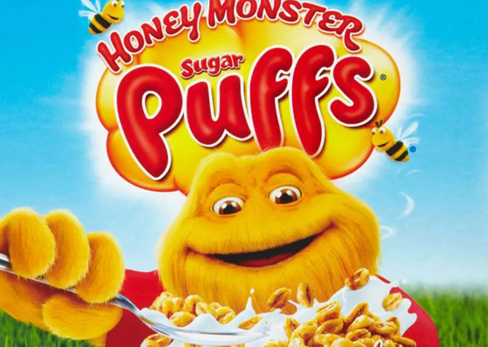 Honey Monster